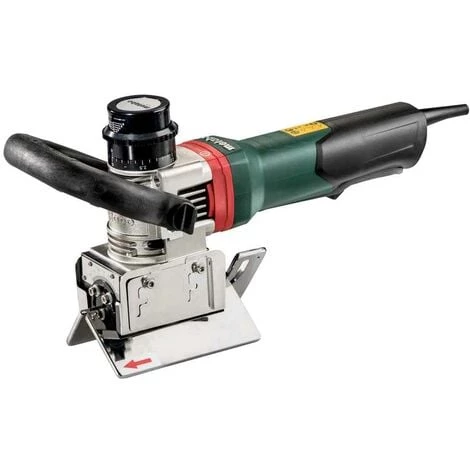 Metabo Affleureuse Métal KFMPB 15-10 F - 1550W - Hauteur De Chanfrein Max. 10 Mm - Poignée, Frein, Coffret 2 Metabo Affleureuse Métal KFMPB 15-10 F - 1550W - Hauteur De Chanfrein Max. 10 Mm - Poignée, Frein, Coffret