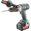 Metabo SB18LTXBLI 18V 2x5.2Ah Li-Ion Brushless Combi Drill Kit -Metabo Soldes 41036893 1
