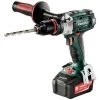 Metabo SB18LTX 18v 2x4.0Ah Li-ion LTX Combi Drill Kit
