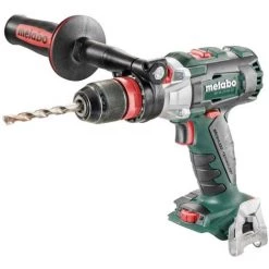 Metabo SB18LTXBLQI 18V BL Quick Impulse Combi Drill Body Case Bare Unit