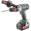 Metabo SB18LTXBLQI 18V 2x5.2Ah Li-Ion Brushless Combi Drill Kit