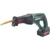 Metabo ASE18LTX 18v Power Extreme Recip Saw Kit 2 X 4.0h Li-ion -Metabo Soldes 41037840 1