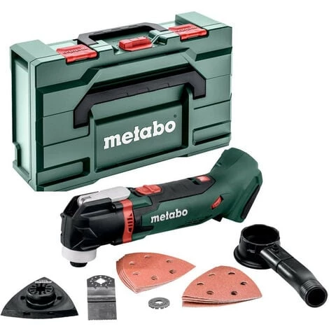 Outil Multifonctions 18V MT 18 LTX (Machine Seule) - METABO 613021840 3 Outil Multifonctions 18V MT 18 LTX (Machine Seule) - METABO 613021840