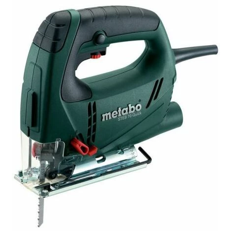 Metabo STEB 70 Quick (601040500) Scie Sauteuse 3 Metabo STEB 70 Quick (601040500) Scie Sauteuse