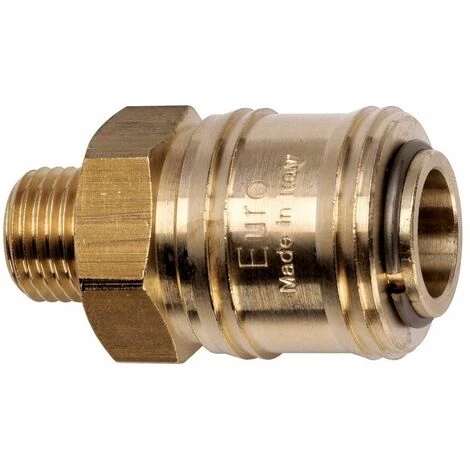 Metabo Raccord Rapide Euro 3/8" FE - 7802009091 3 Metabo Raccord Rapide Euro 3/8" FE - 7802009091