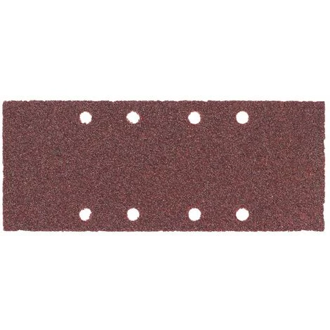 METABO 10x 93x230mm Du Papier De Verre Ponceuse Korn60 3 METABO 10x 93x230mm Du Papier De Verre Ponceuse Korn60