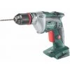 Metabo Perceuses-visseuses Sans-fil BE 18LTX 6 (sans Piles Sans Chargeur) MetaLoc Cas 2 Metabo Perceuses-visseuses Sans-fil BE 18LTX 6 (sans Piles Sans Chargeur) MetaLoc Cas -Metabo Soldes 43943710 1