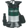 Metabo Immersion Dans L'eau Douce Pompe TP 13000 S / 550 Watt -Metabo Soldes 43944207 1
