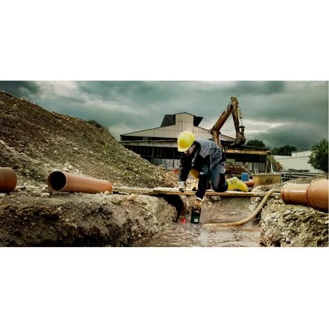 Metabo Pompe SP 24-46 CARTER SG / 900 Watt 4 Metabo Pompe SP 24-46 CARTER SG / 900 Watt – Image 2