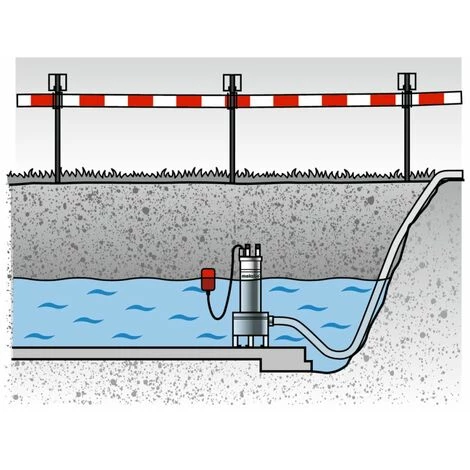 Metabo Pompe SP 24-46 CARTER SG / 900 Watt 5 Metabo Pompe SP 24-46 CARTER SG / 900 Watt – Image 3