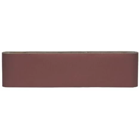 Metabo 2 Bandes Abrasives 180x1550 P 80.H + M.TBA 1018 3 Metabo 2 Bandes Abrasives 180x1550 P 80.H + M.TBA 1018