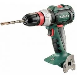 Metabo BS 18 LT BL Q Perceuses-visseuses Sans-fil / Sans Batterie, Sans Chargeur