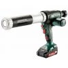 Metabo 18V Pistolet à Calfeutrer Sans Fil KPA 18 LTX 400 / 1x Batterie Li-Ion + SC 30 -Metabo Soldes 43945302 1