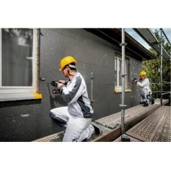 Metabo Conducteur De Perceuses-visseuses Sans-fil 18V BS18 + Marteau Combine KHA 18 LTX Battery Pack Combo Set 2.3.2 8 Metabo Conducteur De Perceuses-visseuses Sans-fil 18V BS18 + Marteau Combine KHA 18 LTX Battery Pack Combo Set 2.3.2 -Metabo Soldes 43945353 3