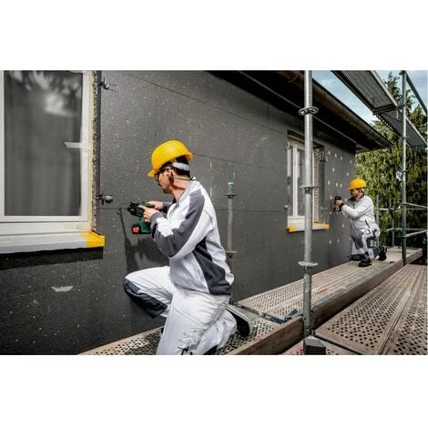 Metabo Conducteur De Perceuses-visseuses Sans-fil 18V BS18 + Marteau Combine KHA 18 LTX Battery Pack Combo Set 2.3.2 5 Metabo Conducteur De Perceuses-visseuses Sans-fil 18V BS18 + Marteau Combine KHA 18 LTX Battery Pack Combo Set 2.3.2 – Image 3