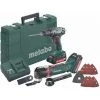 Metabo Batterie Foreur BS 18 + Outil Multifonction Batterie Batterie Combo Set 2.6.1 18V -Metabo Soldes 43945364 1