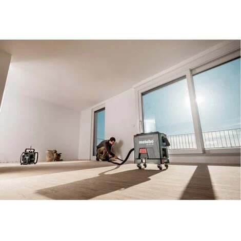 Metabo L'aspirateur De 18V AS 18 L PC / 2x Batterie 5.2 Ah Avec Nettoyage Manuel Du Filtre Dans Une Boîte 4 Metabo L'aspirateur De 18V AS 18 L PC / 2x Batterie 5.2 Ah Avec Nettoyage Manuel Du Filtre Dans Une Boîte – Image 2