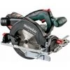 Metabo Scie Circulaire Sans Fil KS 18 LTX 57 / 2x Batterie Ah En Valise 5,2 MetaLoc -Metabo Soldes 43945460 1
