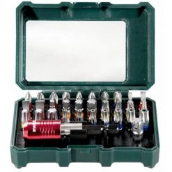 Metabo Bits Lame De Scie Sauteuse De Forage Zubehörset 55 Parties -Metabo Soldes 43945639 3