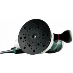 Metabo Ø 150mm Aléatoire Orbit Sander SXE 450 TurboTec Set + 25 Feuilles Abrasives -Metabo Soldes 43945730 4