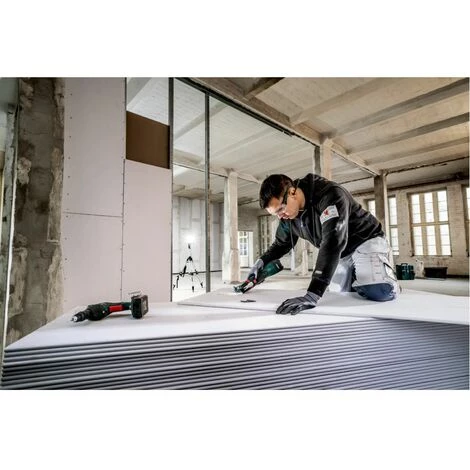 Metabo 18V Sans Fil Multi Outil MT 18 LTX / 2x Batterie 4,0 Ah Dans Le Coffre 4 Metabo 18V Sans Fil Multi Outil MT 18 LTX / 2x Batterie 4,0 Ah Dans Le Coffre – Image 2