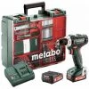Metabo Perceuse Batterie 12V PowerMaxx BS 12 Set / 2x Batterie 2.0 Ah Atelier Mobile 1 Metabo Perceuse Batterie 12V PowerMaxx BS 12 Set / 2x Batterie 2.0 Ah Atelier Mobile -Metabo Soldes 43946088 1