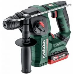 Metabo 12V Perceuse à Percussion Sans Fil PowerMaxx BH 12 BL 16 / 2x Batterie 4,0 Ah MetaBox
