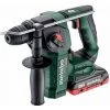 Metabo 18V Sans Fil Perforateur BH 18 LTX BL 16 / 2x Batterie 4,0 Ah En MetaBox -Metabo Soldes 43946131 1