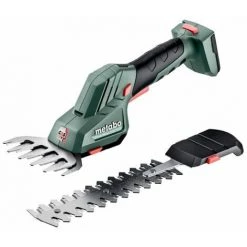 Metabo Arbuste De La Batterie 12V Et Herbe Cisaillement PowerMaxx SGS 12 Q / Sans Batterie, Sans Chargeur