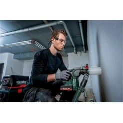 Metabo 18V Sans Fil Perceuse Set BH 18 LTX BL 16 + Aspiration ESA Plus / Sans Batterie, Sans Chargeur -Metabo Soldes 43946326 3