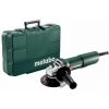 Metabo La Meuleuse D'angle Ø W 750-115 / 750 Watts En Valise -Metabo Soldes 43946395 1