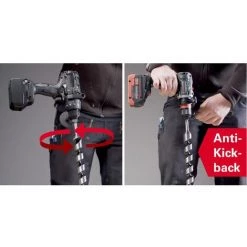 Metabo Batterie 18V Robinets F 18 LTX BL Q I / Sans Batterie, Sans Chargeur -Metabo Soldes 43946468 4