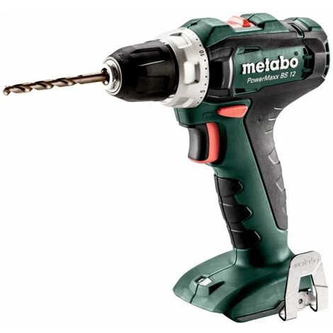 Metabo Combo Set 2.3.2 12V Batterie BS + Drill Batterie Herbe / -Schrauchschere SGS Q 4 Metabo Combo Set 2.3.2 12V Batterie BS + Drill Batterie Herbe / -Schrauchschere SGS Q – Image 2