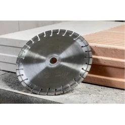 Metabo Disque De Coupe Diamant Ø 350x20 UP / Trou 25.4mm -Metabo Soldes 43946504 4