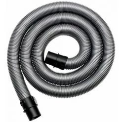 Metabo Tuyau D'aspiration. Ø 58 Mm. Longueur 3 M. Connexions 58/58