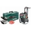 Metabo Meuleuse De Rénovation RSeV 19-125 RT + Aspirateur à Usage ASR 35 L Set ACP 1 Metabo Meuleuse De Rénovation RSeV 19-125 RT + Aspirateur à Usage ASR 35 L Set ACP -Metabo Soldes 44328029 1