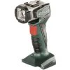 METABO Lampe Torche A LED Sans Fil ULA 14,4-18 LED - 14,4 Et 18 V (vendue Sans Batterie) 1 METABO Lampe Torche A LED Sans Fil ULA 14,4-18 LED - 14,4 Et 18 V (vendue Sans Batterie) -Metabo Soldes 44410644 1