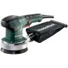 Ponceuse Excentrique 310W 125mm Dans Coffret Carton - METABO SXE 3125 -Metabo Soldes 45104706 1