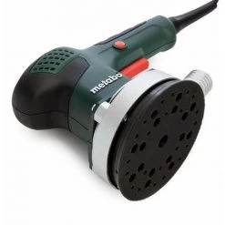 Ponceuse Excentrique 310W 125mm Dans Coffret Carton - METABO SXE 3125 -Metabo Soldes 45104706 4