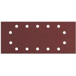 METABO Feuilles Abrasives Perforées Grain 120 115x280mm 10 Pi?ces