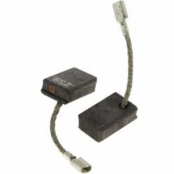 Charbons Par 2 Pour Meuleuse Metabo