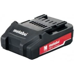 Batterie Originale METABO 18V 1,3Ah Li-ion LI-POWER