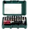 Metabo COFFRET D'EMBOUTS © SP î, 32 PIâCES (626700000) -Metabo Soldes 48675900 1