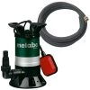 Pompe Immergée Pour Eaux Usées 450 W PS7500S Avec Garniture - METABO 690864000 -Metabo Soldes 48922434 1