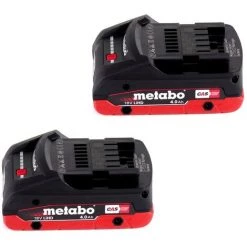 Metabo ASR 36 18 BL 25 M SC 36 V (2x 18 V) Aspirateur Sec/humide 25 L Brushless + 2x Batteries 4.0 Ah - Sans Chargeur 11 Metabo ASR 36 18 BL 25 M SC 36 V (2x 18 V) Aspirateur Sec/humide 25 L Brushless + 2x Batteries 4.0 Ah - Sans Chargeur -Metabo Soldes 48934089 5