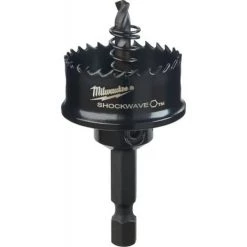 METABO Scie Trépan 29 Mm Tole Et Plastique Milwaukee