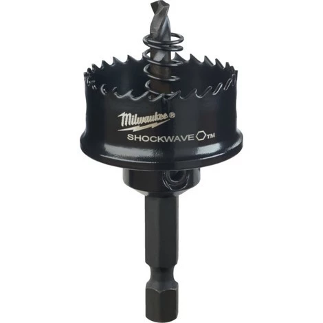 METABO Scie Trépan 38 Mm Tole Et Plastique Milwaukee 3 METABO Scie Trépan 38 Mm Tole Et Plastique Milwaukee