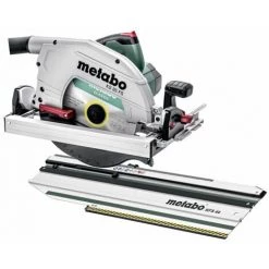 Metabo Scie Circulaire Set KS 85 FS + Kappschiene KFS 44 / 2000 Watts