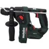Metabo BH 18 LTX BL 16 Perceuse à Percussion Sans Fil 18 V 1,3 J SDS-plus Brushless + 2x Batteries 5,5 Ah + Chargeur + Coffret MetaBOX -Metabo Soldes 50201077 1
