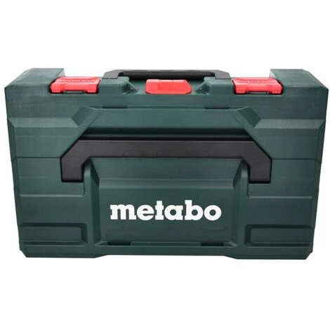 Metabo BH 18 LTX BL 16 Perceuse à Percussion Sans Fil 18 V 1,3 J SDS-plus Brushless + 2x Batteries 5,5 Ah + Chargeur + Coffret MetaBOX 4 Metabo BH 18 LTX BL 16 Perceuse à Percussion Sans Fil 18 V 1,3 J SDS-plus Brushless + 2x Batteries 5,5 Ah + Chargeur + Coffret MetaBOX – Image 2